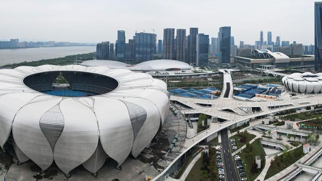 Asian Games 2022 di Hangzhou Ditunda karena COVID-19
